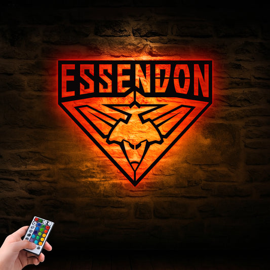 Wall Art LED Gifts For Fans