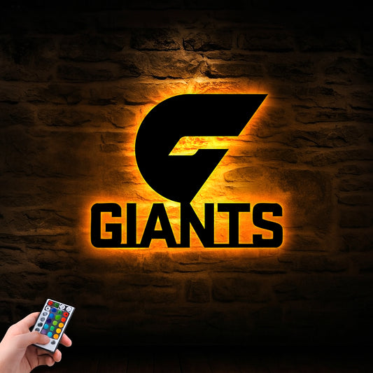 Wall Art LED Gifts For Fans