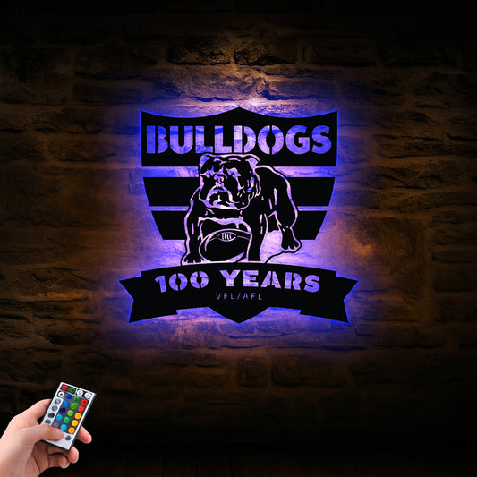 Wall Art LED Gifts For Fans