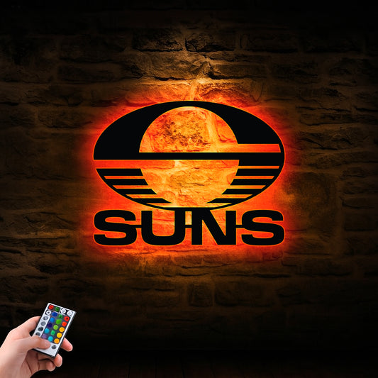 Wall Art LED Gifts For Fans