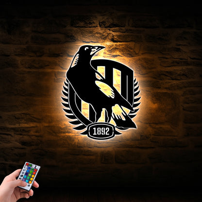 Wall Art LED Gifts For Fans