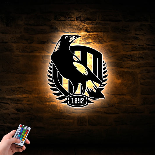 Wall Art LED Gifts For Fans