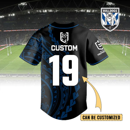 CBY Personalized Custom Baseball Jersey 9