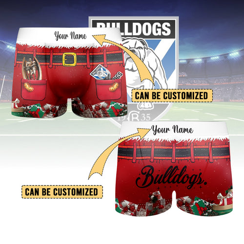 CBY Personalized Custom Boxer Briefs Men’s Underwear 4