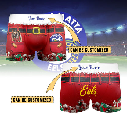 PAR Personalized Custom Boxer Briefs Men’s Underwear 4