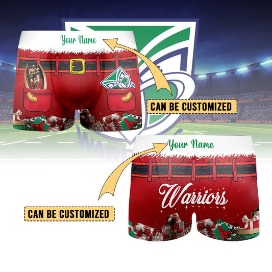 NZL Personalized Custom Boxer Briefs Men’s Underwear 4