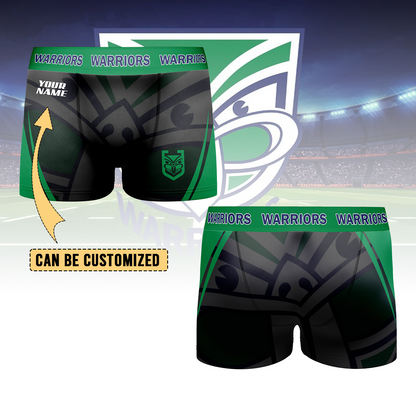 NZL Personalized Custom Boxer Briefs Men’s Underwear