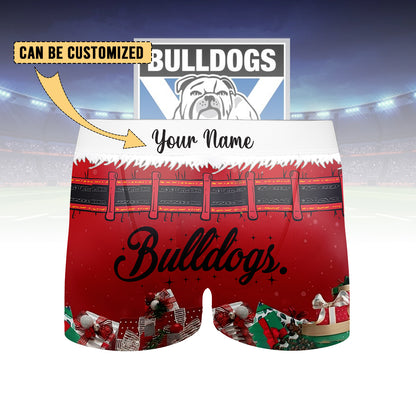 CBY Personalized Custom Boxer Briefs Men’s Underwear 4