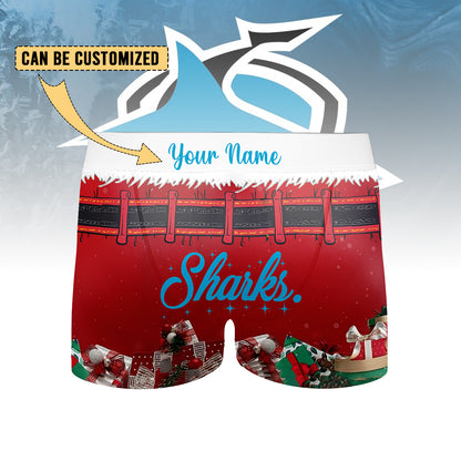 CRO Personalized Custom Boxer Briefs Men’s Underwear 4