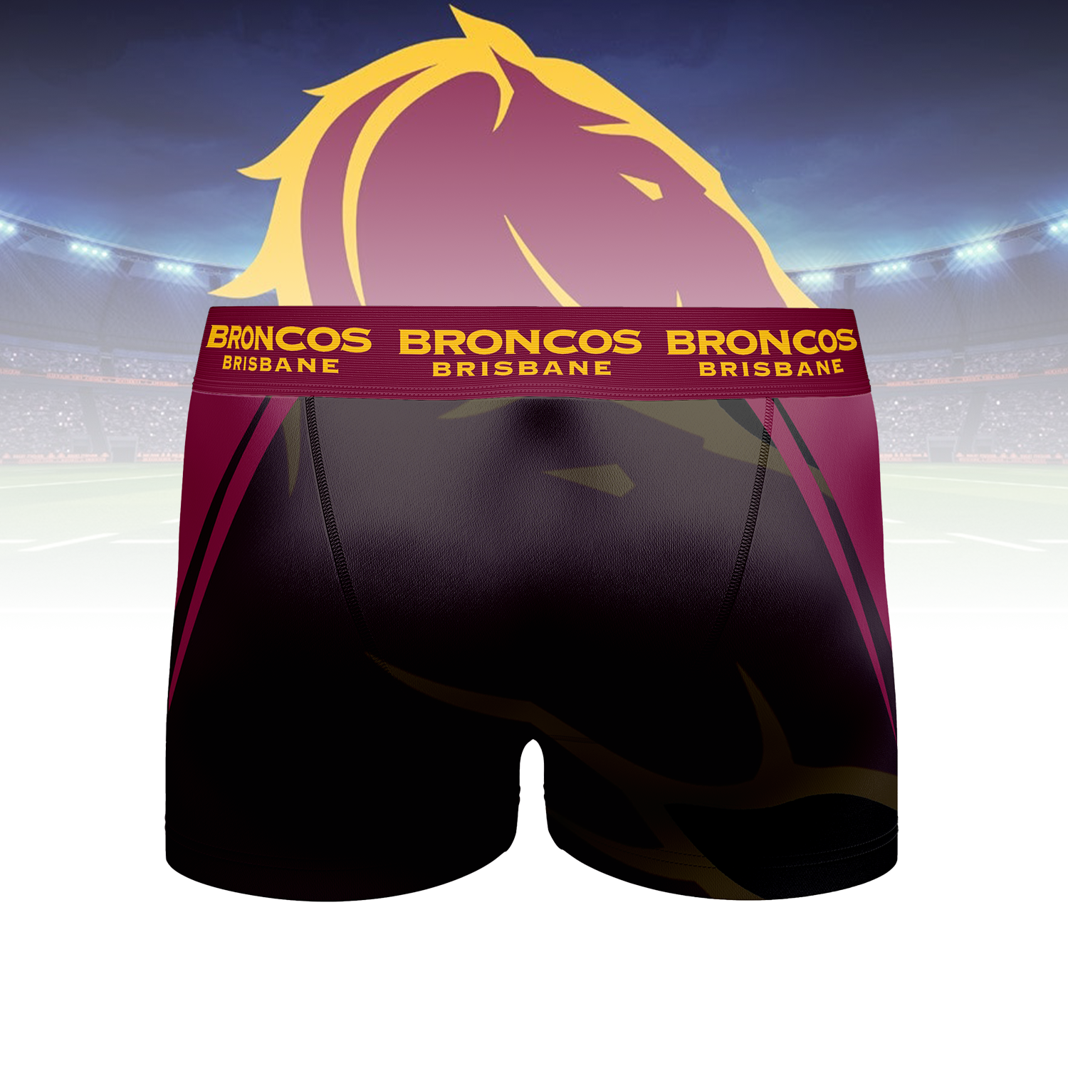 BRI Personalized Custom Boxer Briefs Men’s Underwear