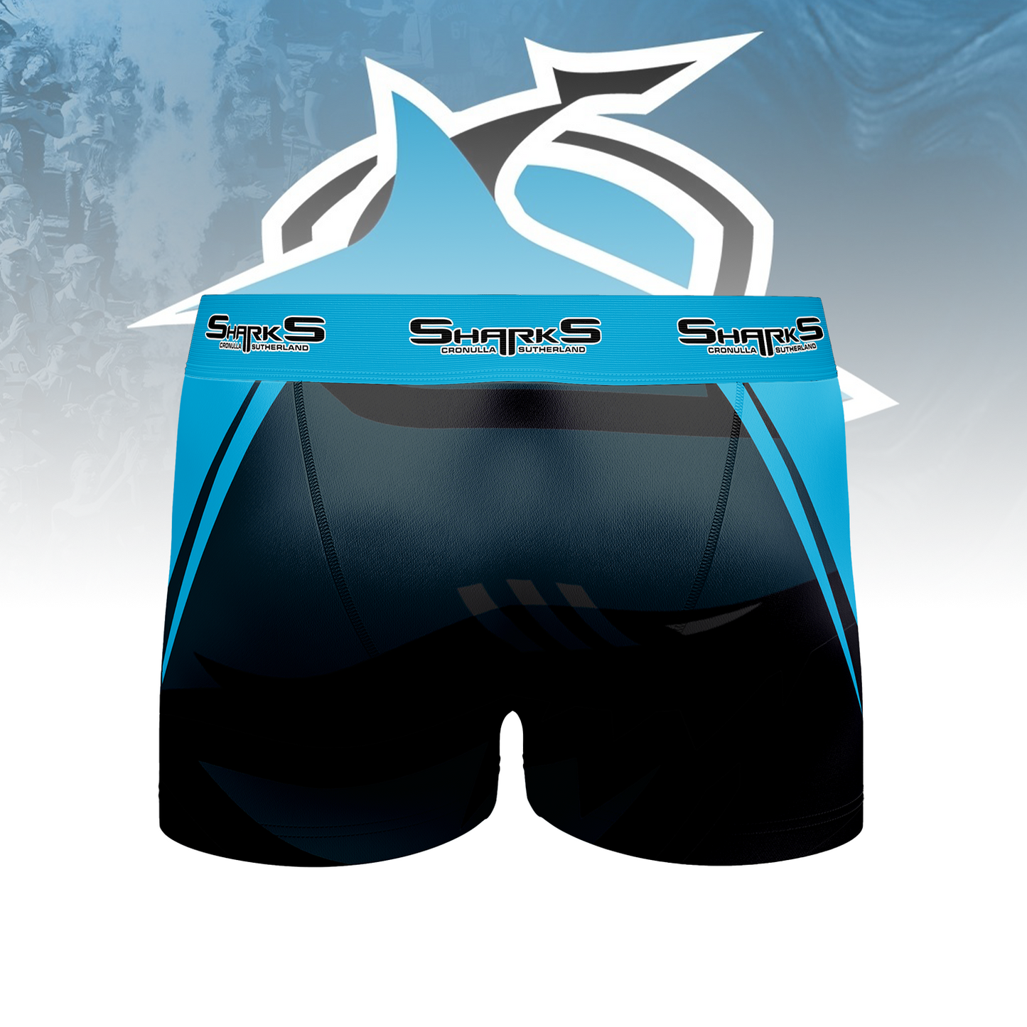 CRO Personalized Custom Boxer Briefs Men’s Underwear