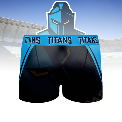 GLD Personalized Custom Boxer Briefs Men’s Underwear