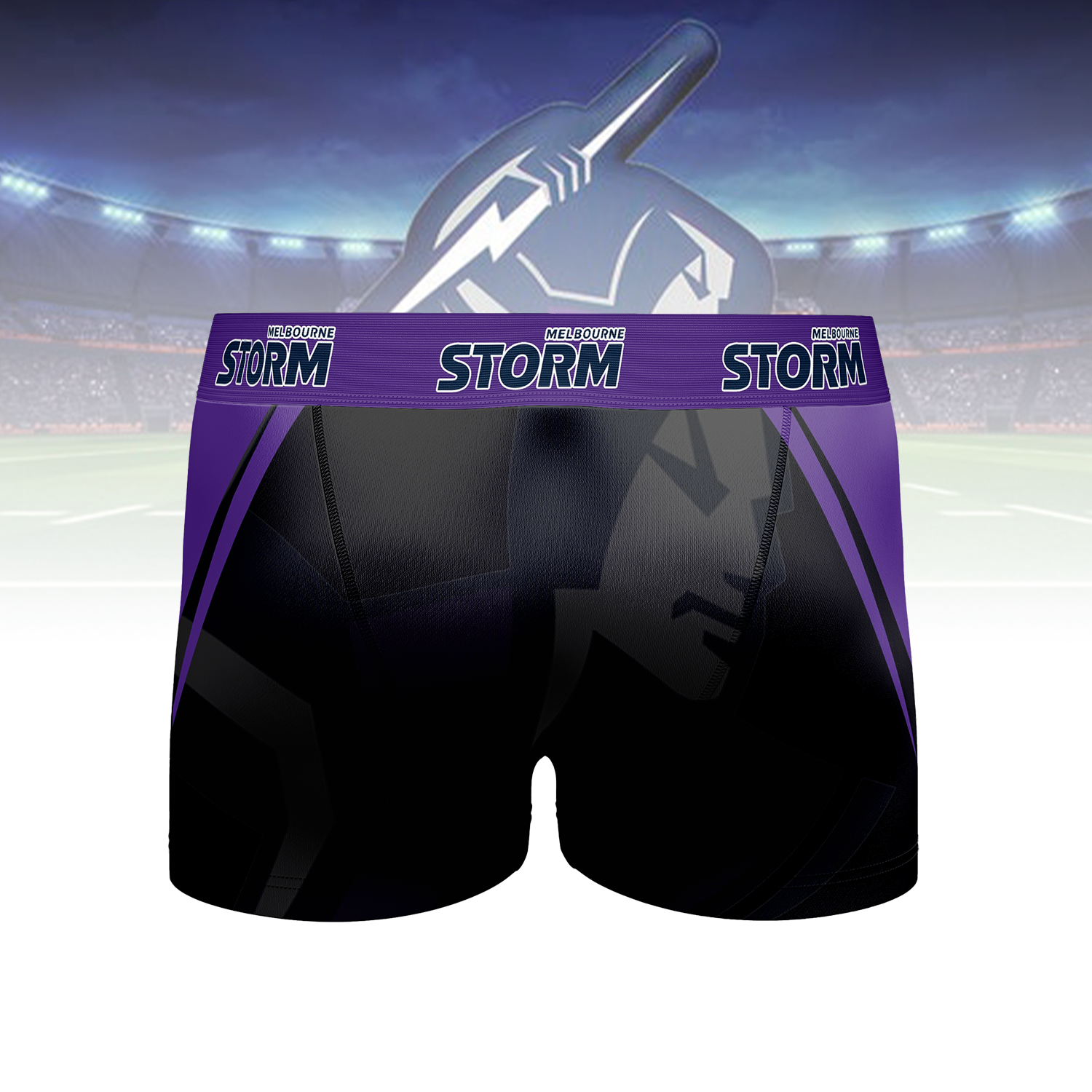 MEL Personalized Custom Boxer Briefs Men’s Underwear