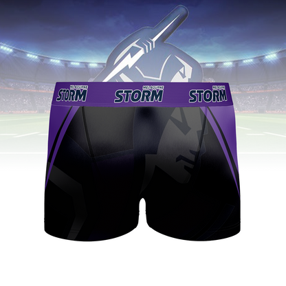 MEL Personalized Custom Boxer Briefs Men’s Underwear