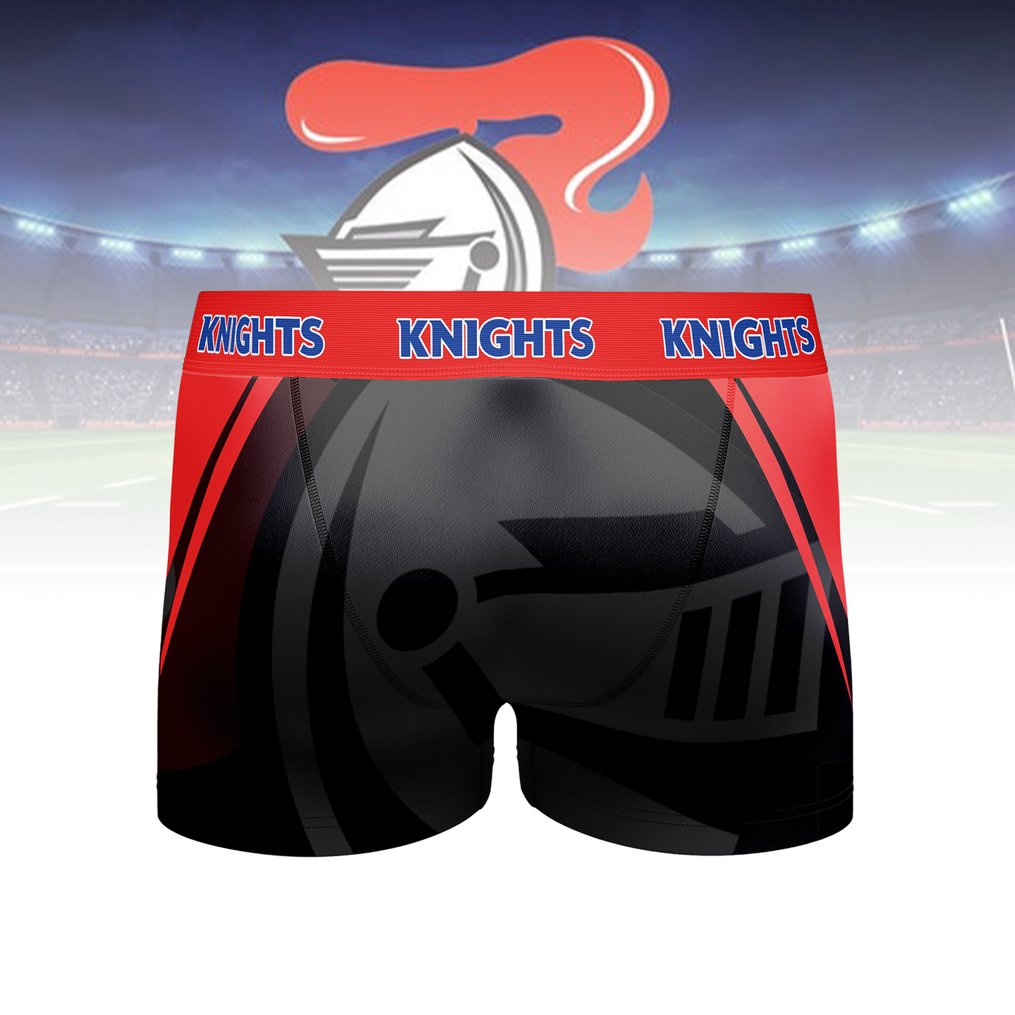 NEW Personalized Custom Boxer Briefs Men’s Underwear