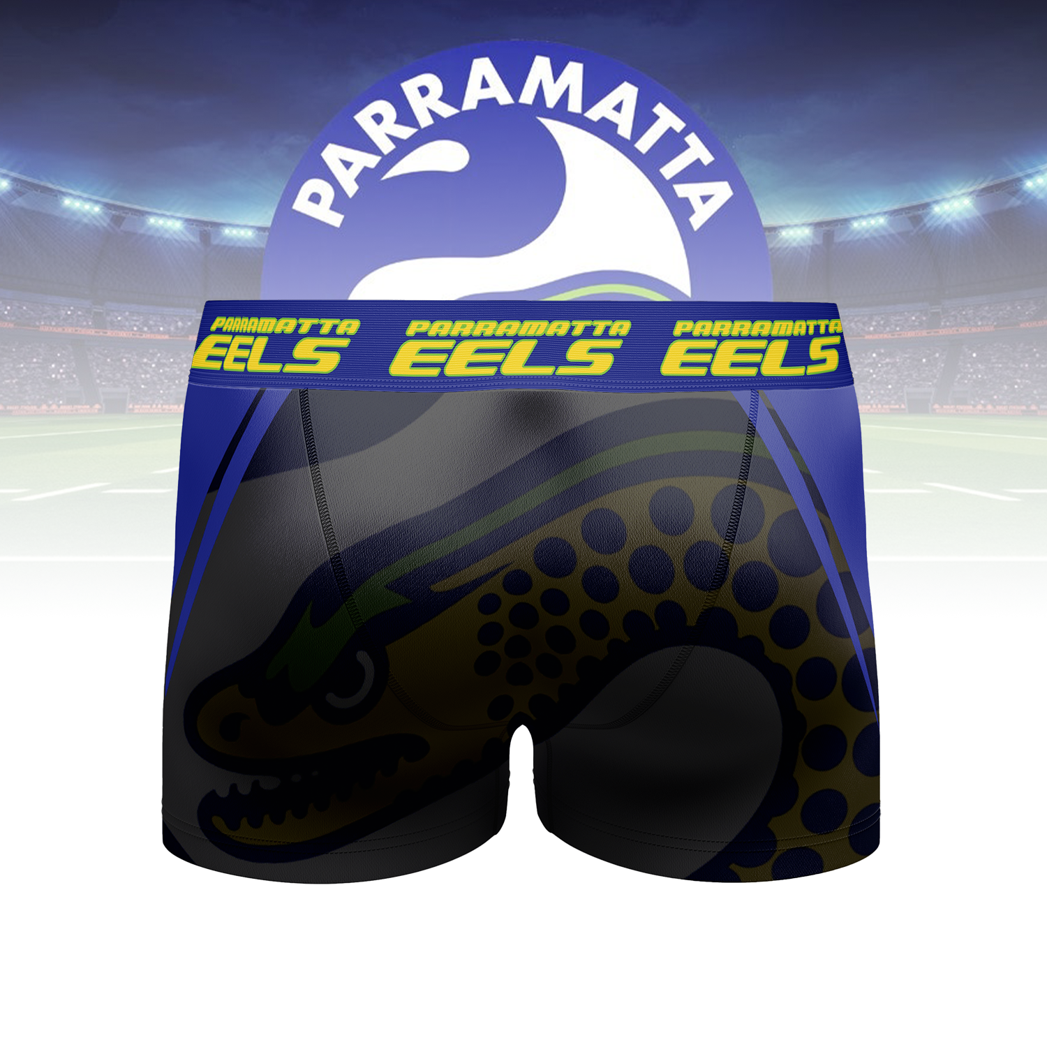 PAR Personalized Custom Boxer Briefs Men’s Underwear