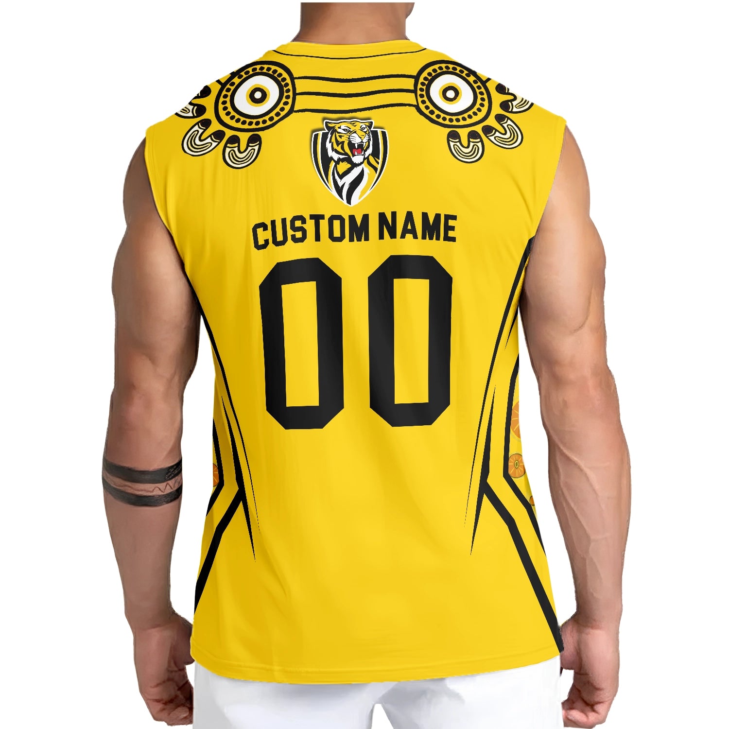 RIC Personalized Custom Tank Top