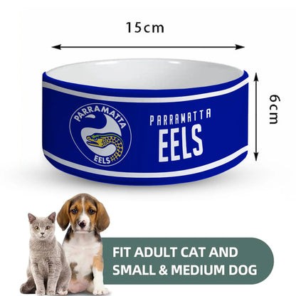 PAR Personalized Custom Ceramic Pet Bowl 3