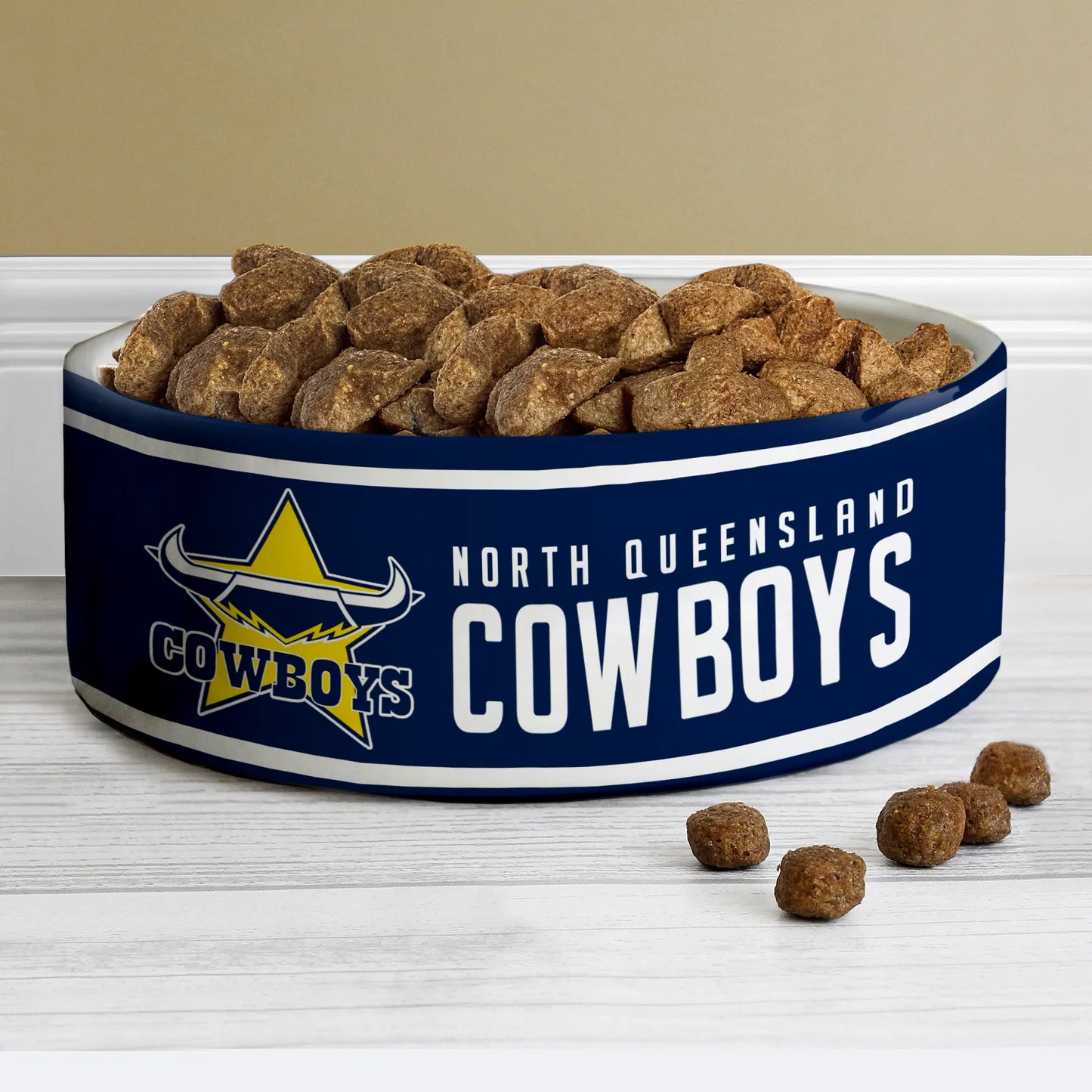 NQL Personalized Custom Ceramic Pet Bowl 3