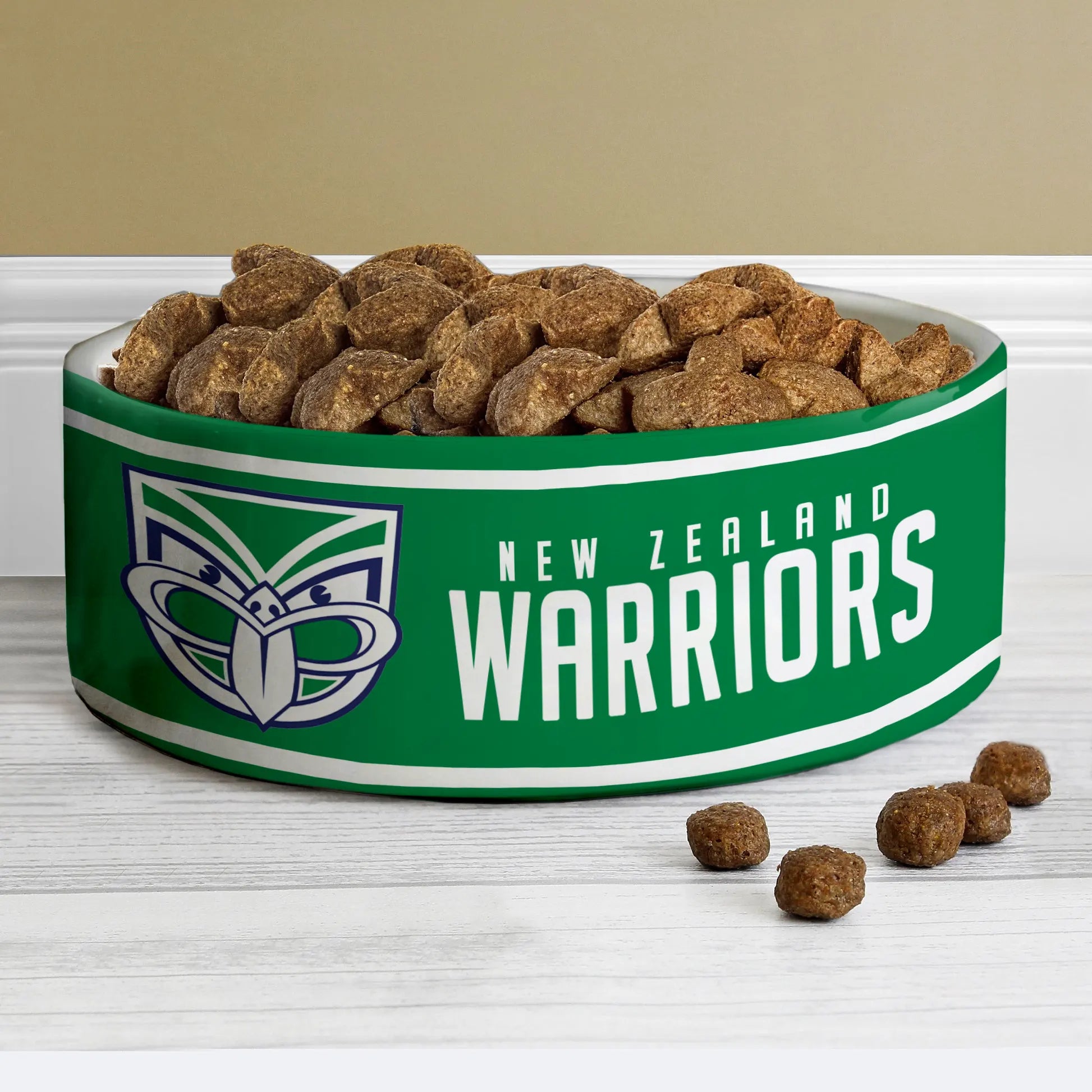 NZL Personalized Custom Ceramic Pet Bowl 3