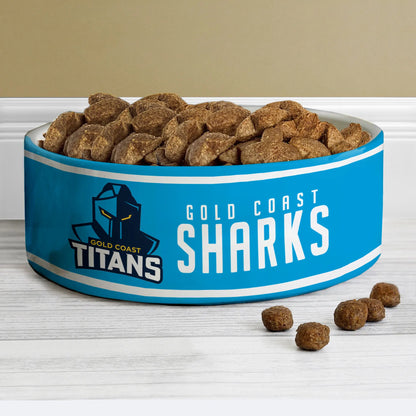GLD Personalized Custom Ceramic Pet Bowl 3