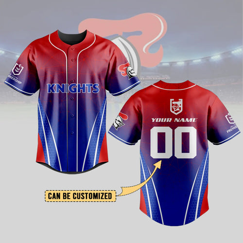 NEW Personalized Custom Baseball Jersey 5