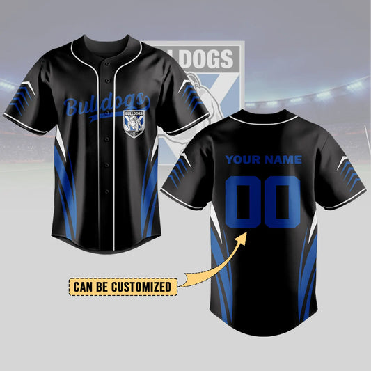 CBY Personalized Custom Baseball Jersey 6