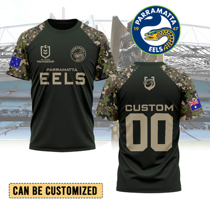 PAR Personalized Custom T-Shirt 2