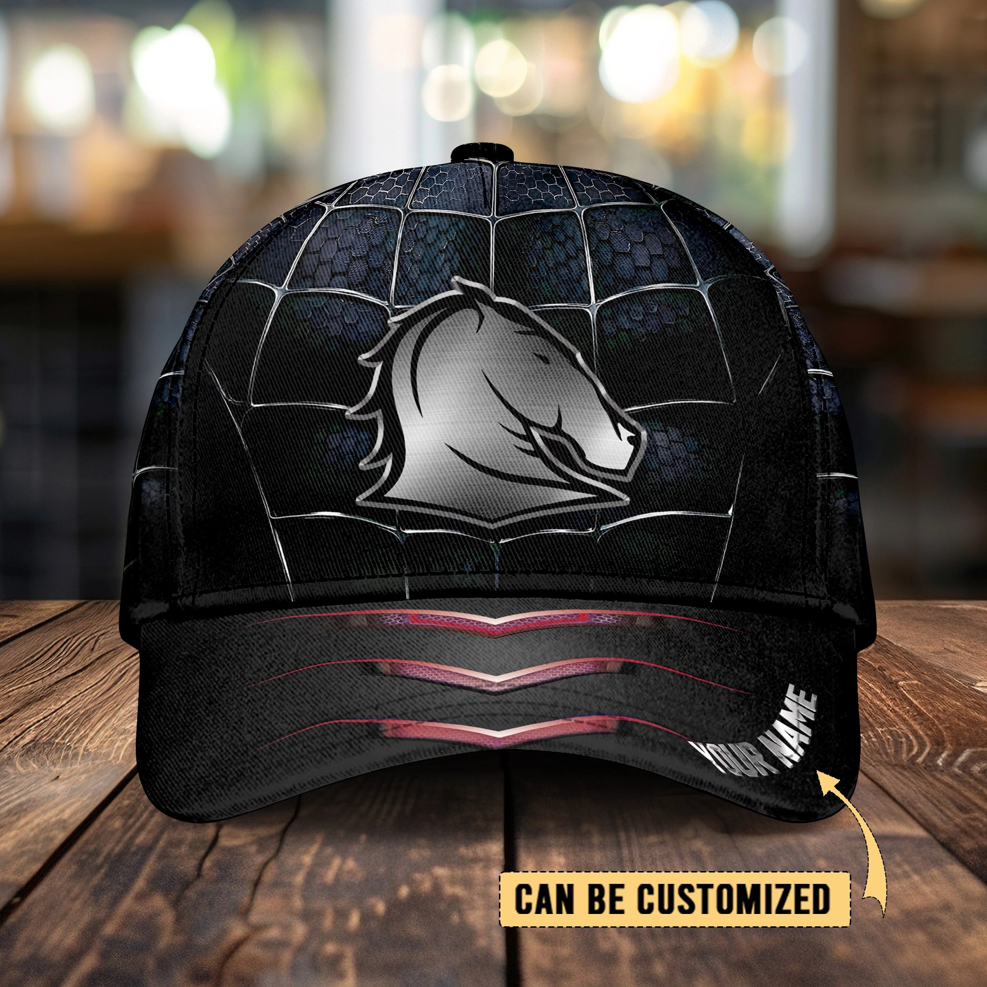 BRI Sports Personalized Custom Classic Cap
