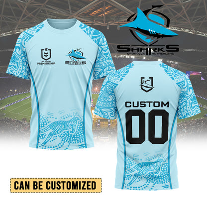 CRO Personalized Custom T Shirt 3