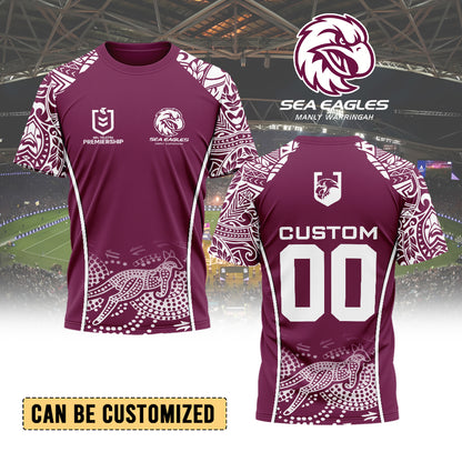 MAN Personalized Custom T Shirt 3