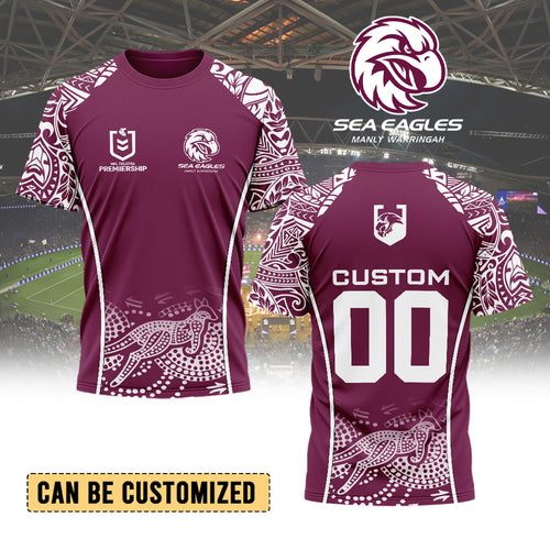 MAN Personalized Custom T Shirt 3