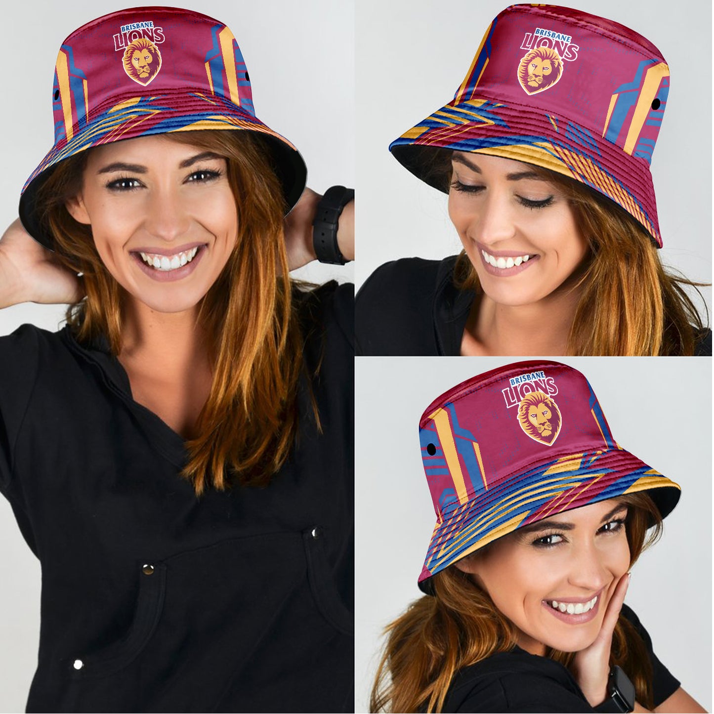BB Sports Personalized Custom Bucket Hat 3