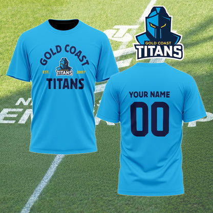 GLD Personalized Custom T Shirt 5