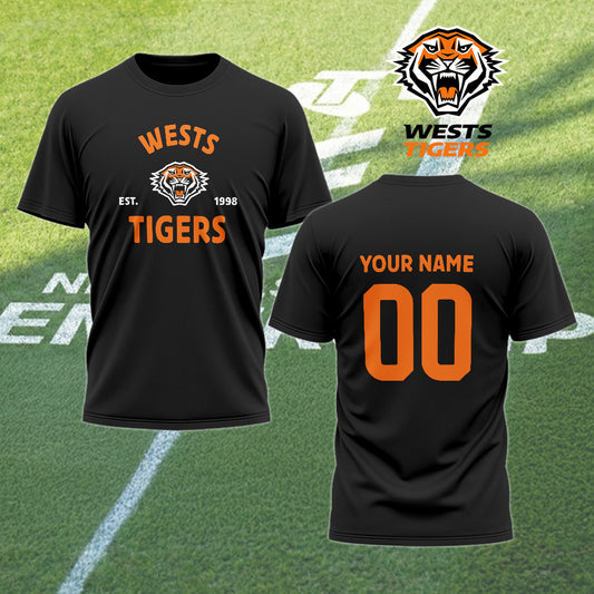 WST Personalized Custom T Shirt 5