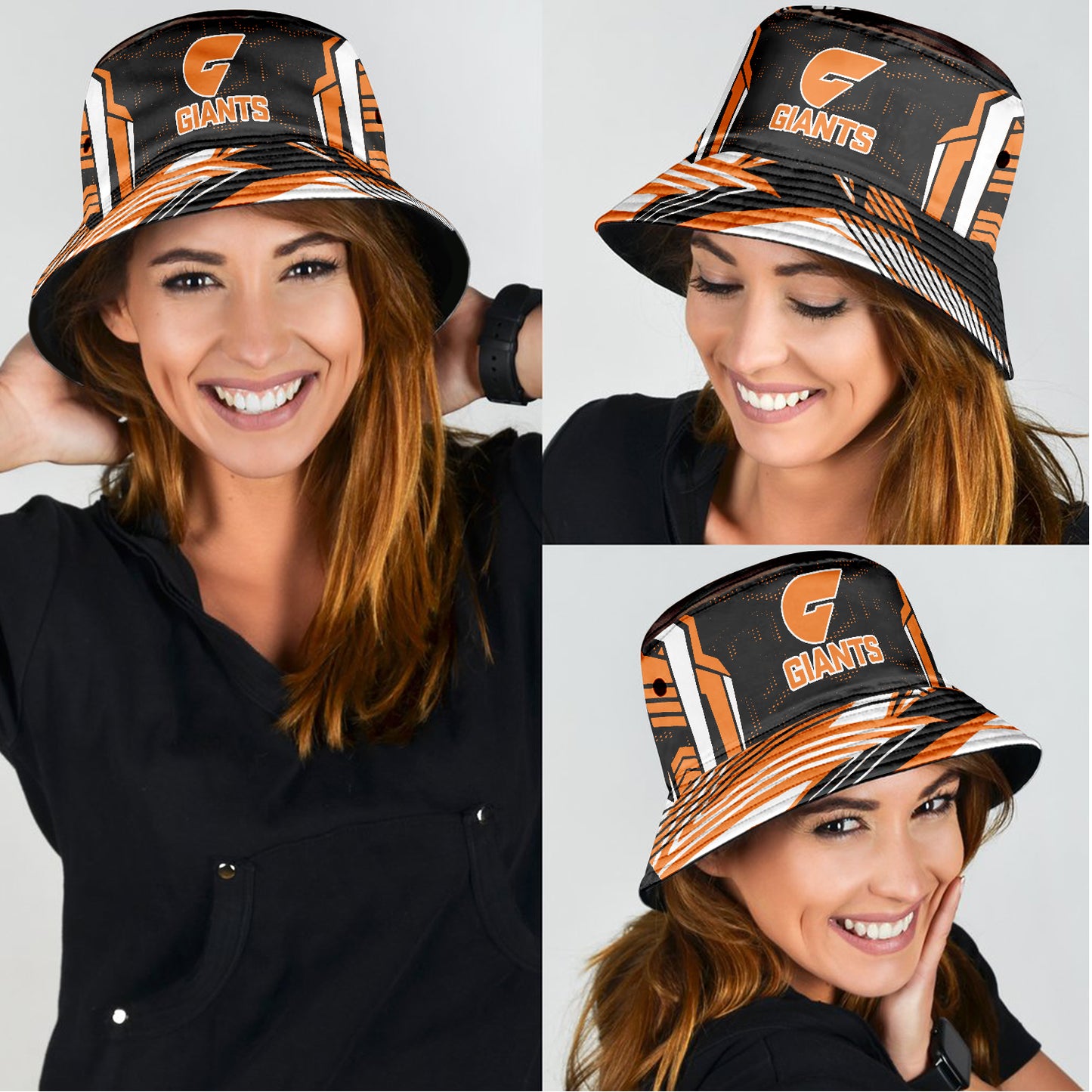 GWS Sports Personalized Custom Bucket Hat 3