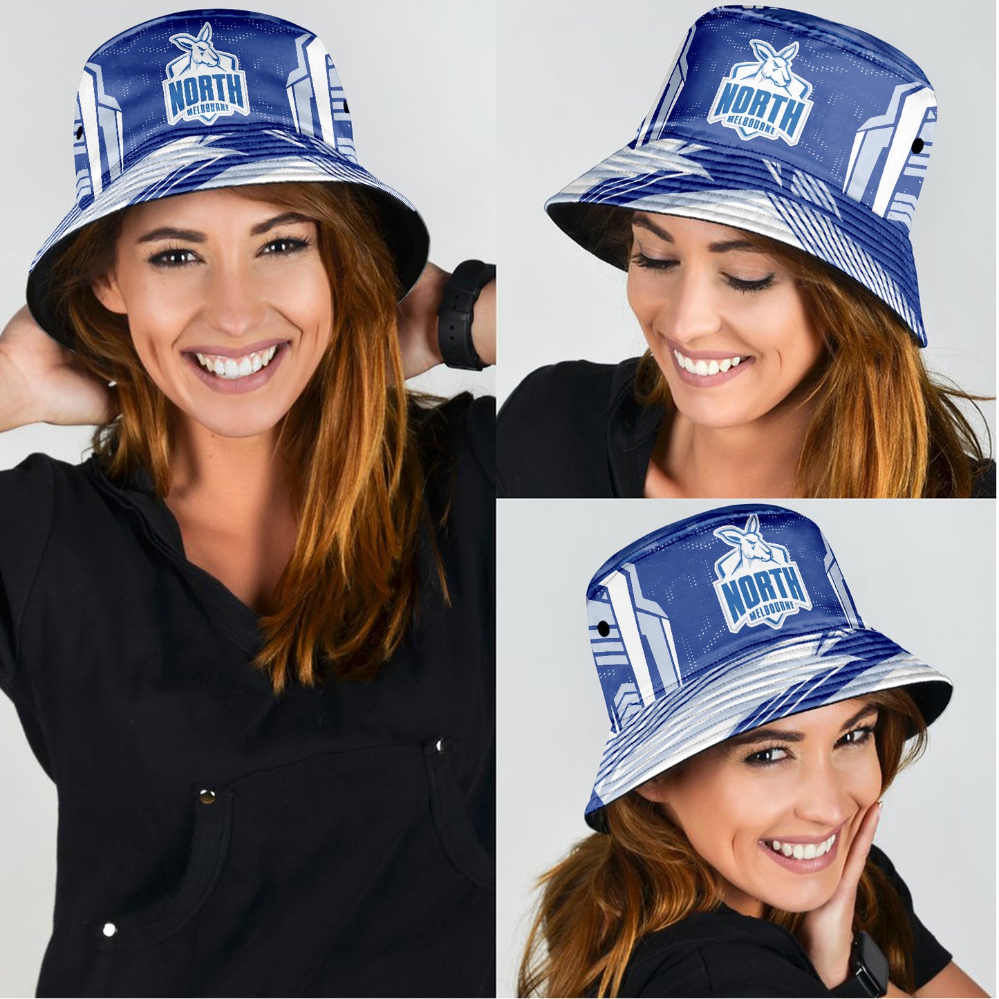 NTH Sports Personalized Custom Bucket Hat 3