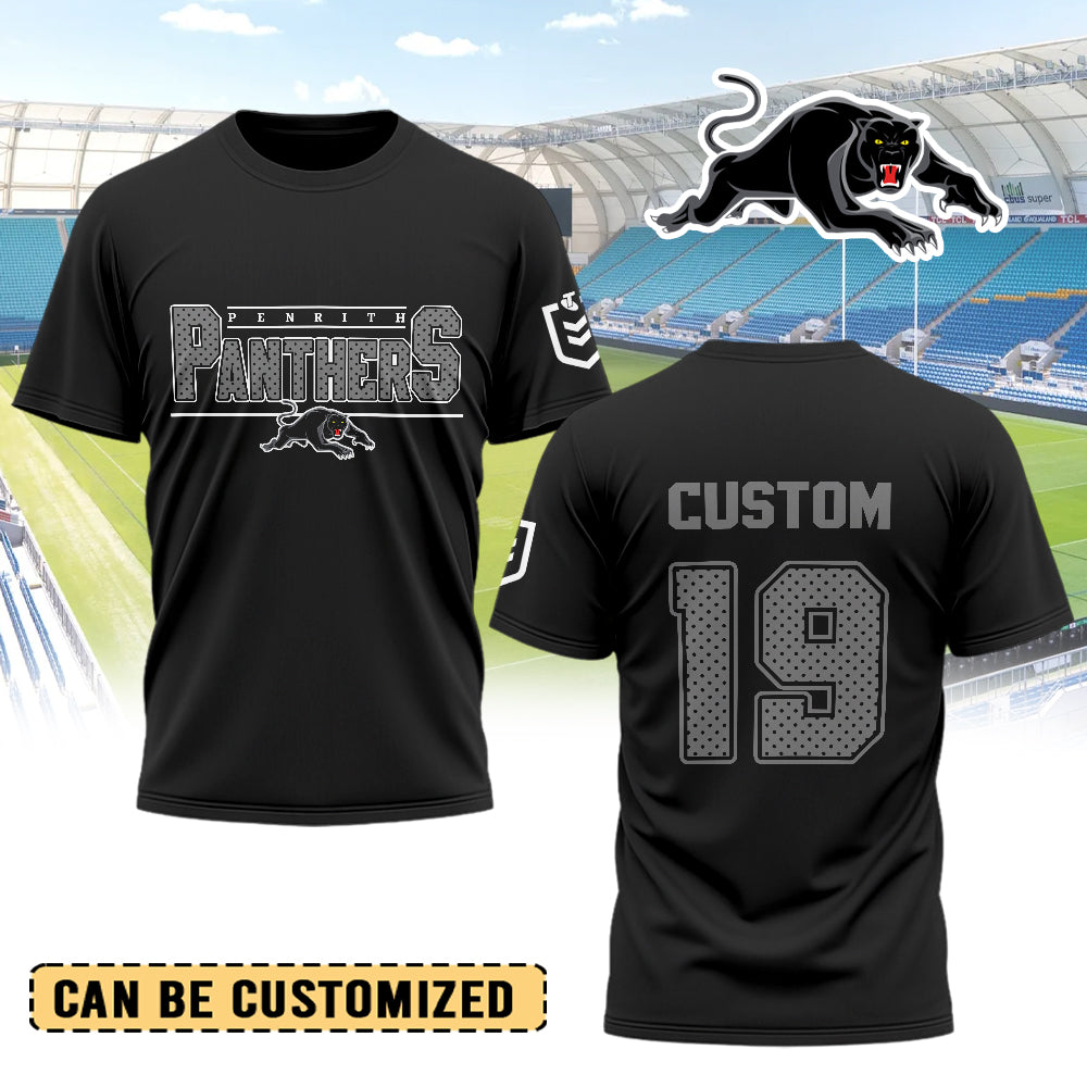 PEN Personalized Custom T Shirt 6