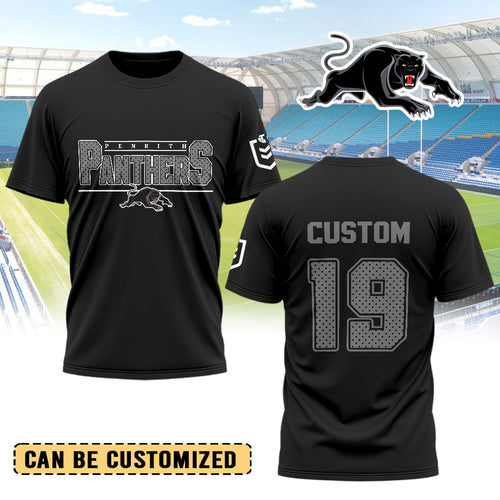 PEN Personalized Custom T Shirt 6