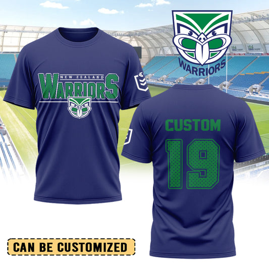 NZL Personalized Custom T Shirt 6