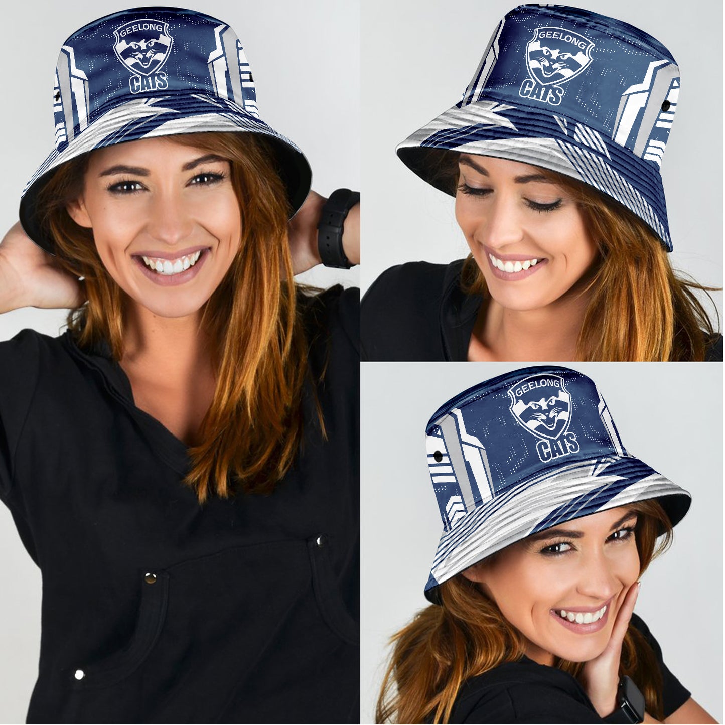 GEE Sports Personalized Custom Bucket Hat 3