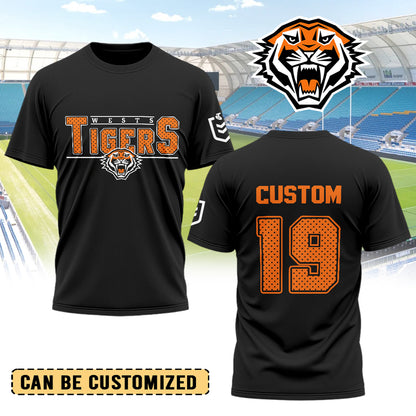 WST Personalized Custom T Shirt 6