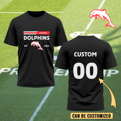 DOL Personalized Custom T Shirt 7