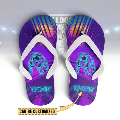 CBY Personalized Custom Flip Flops 7