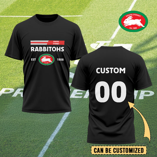SOU Personalized Custom T Shirt 7