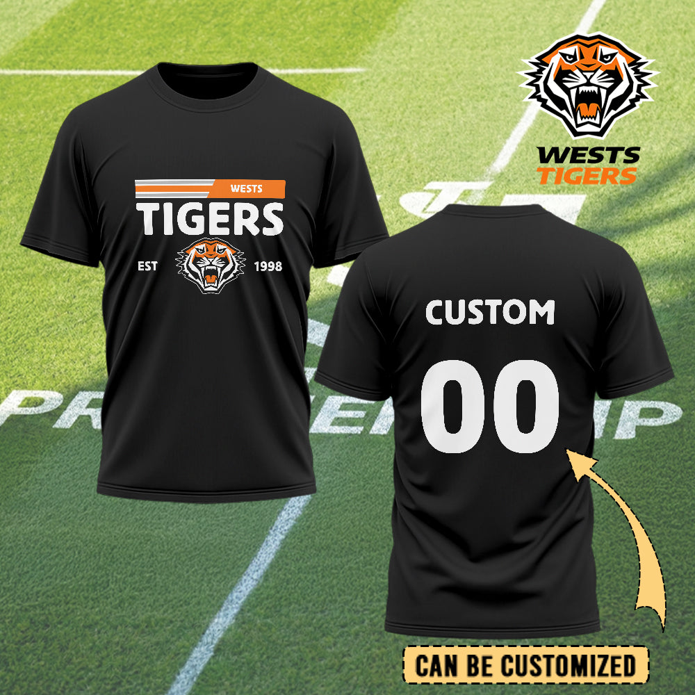 WST Personalized Custom T Shirt 7