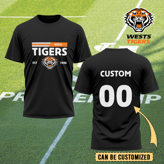 WST Personalized Custom T Shirt 7