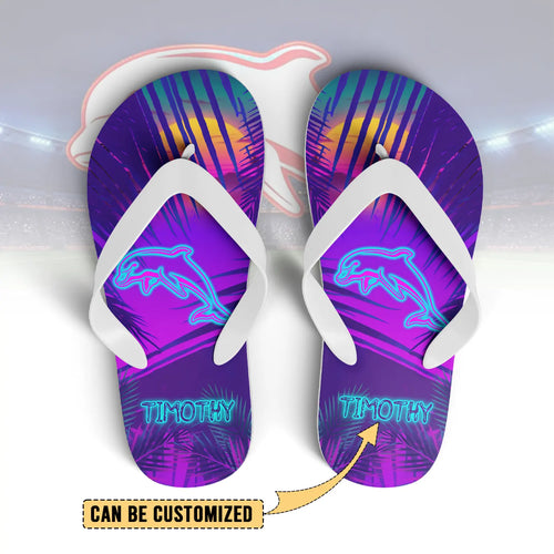 DOL Personalized Custom Flip Flops 7