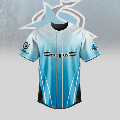 CRO Personalized Custom Baseball Jersey 5