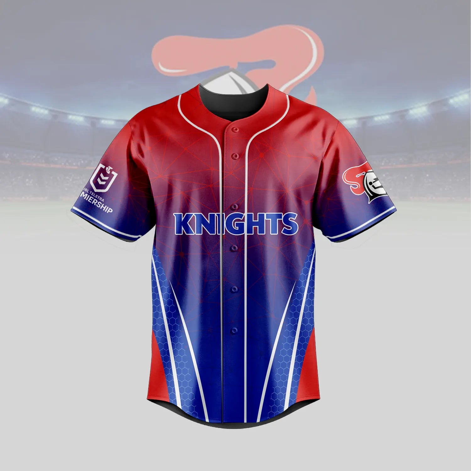 NEW Personalized Custom Baseball Jersey 5